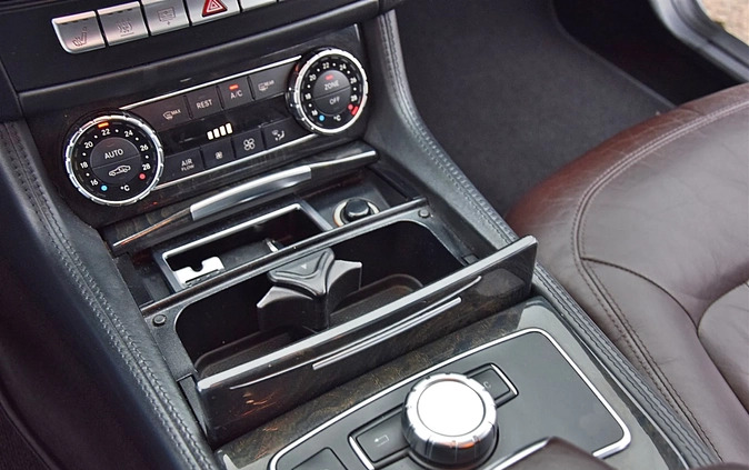 Mercedes-Benz CLS cena 87000 przebieg: 270000, rok produkcji 2014 z Elbląg małe 562
